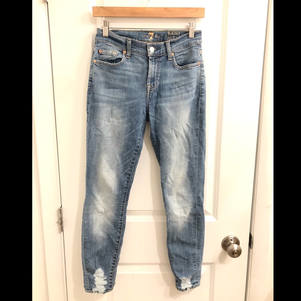 7FAMK Jeans